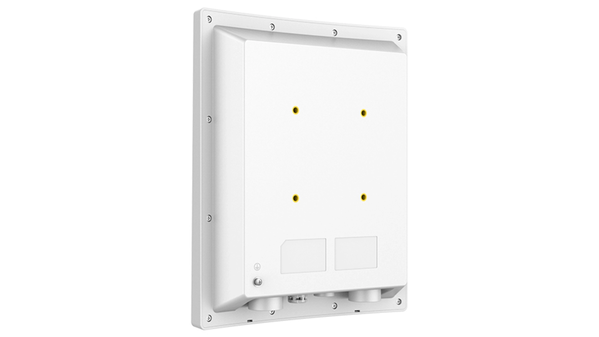 Grandstream GWN7660ELR Point d'acces WiFi 6 AX3000 IP67 WiFi 6E, 2,4 & 5 Ghz, Exterieur, Mural