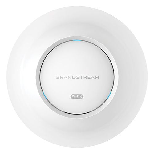 Grandstream GWN7662 Point d'acces WiFi 6 PoE WiFi 6, 2,4 & 5 Ghz, Interieur, Plafond
