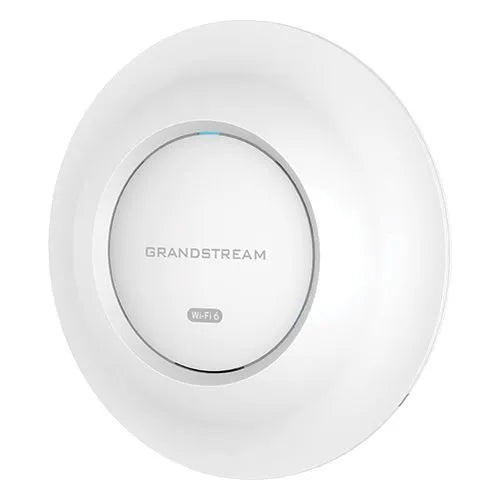Grandstream GWN7662 Point d'acces WiFi 6 PoE WiFi 6, 2,4 & 5 Ghz, Interieur, Plafond