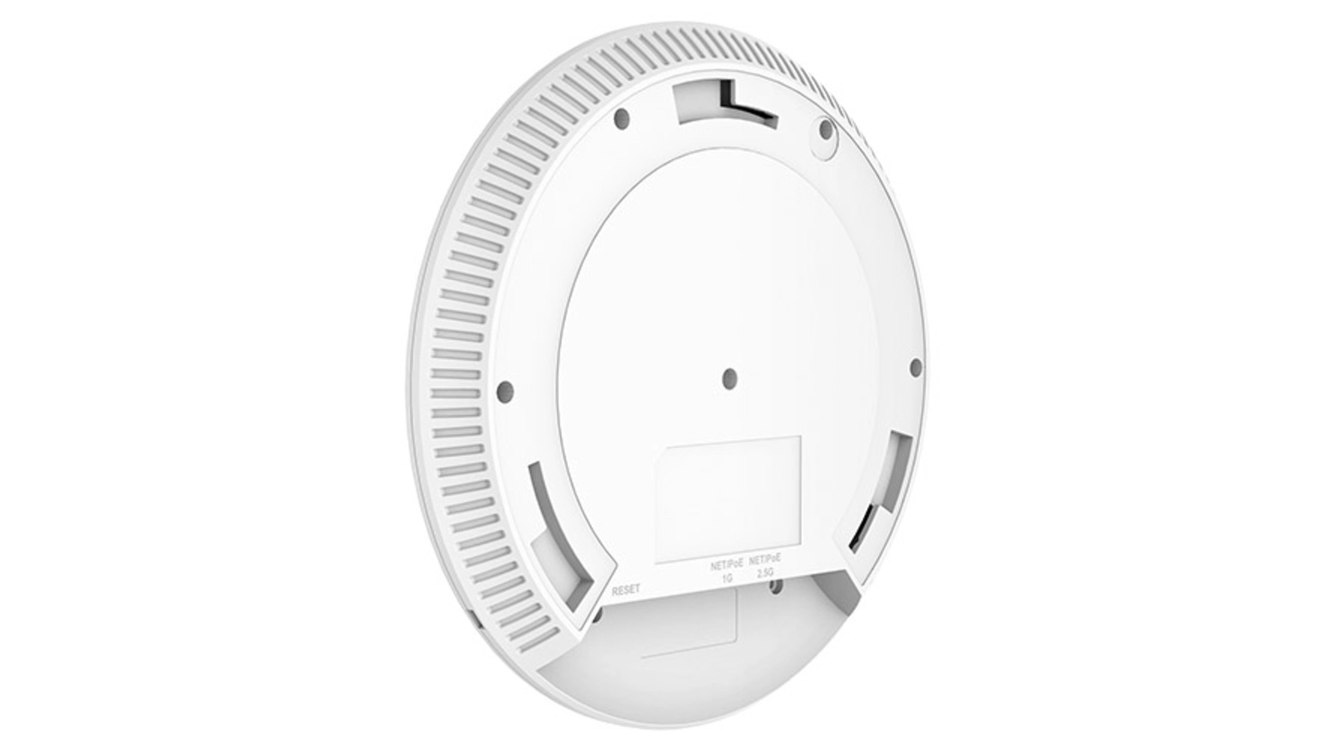 Grandstream GWN7664E Point d'acces int AX6000 WiFi 6 WiFi 6, 2,4 & 5 Ghz, Interieur, Plafond