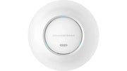 Grandstream GWN7665 Point d'acces WiFi 6E PoE 175 metre WiFi 6E, 2,4 & 5 & 6 Ghz, Interieur, Plafond