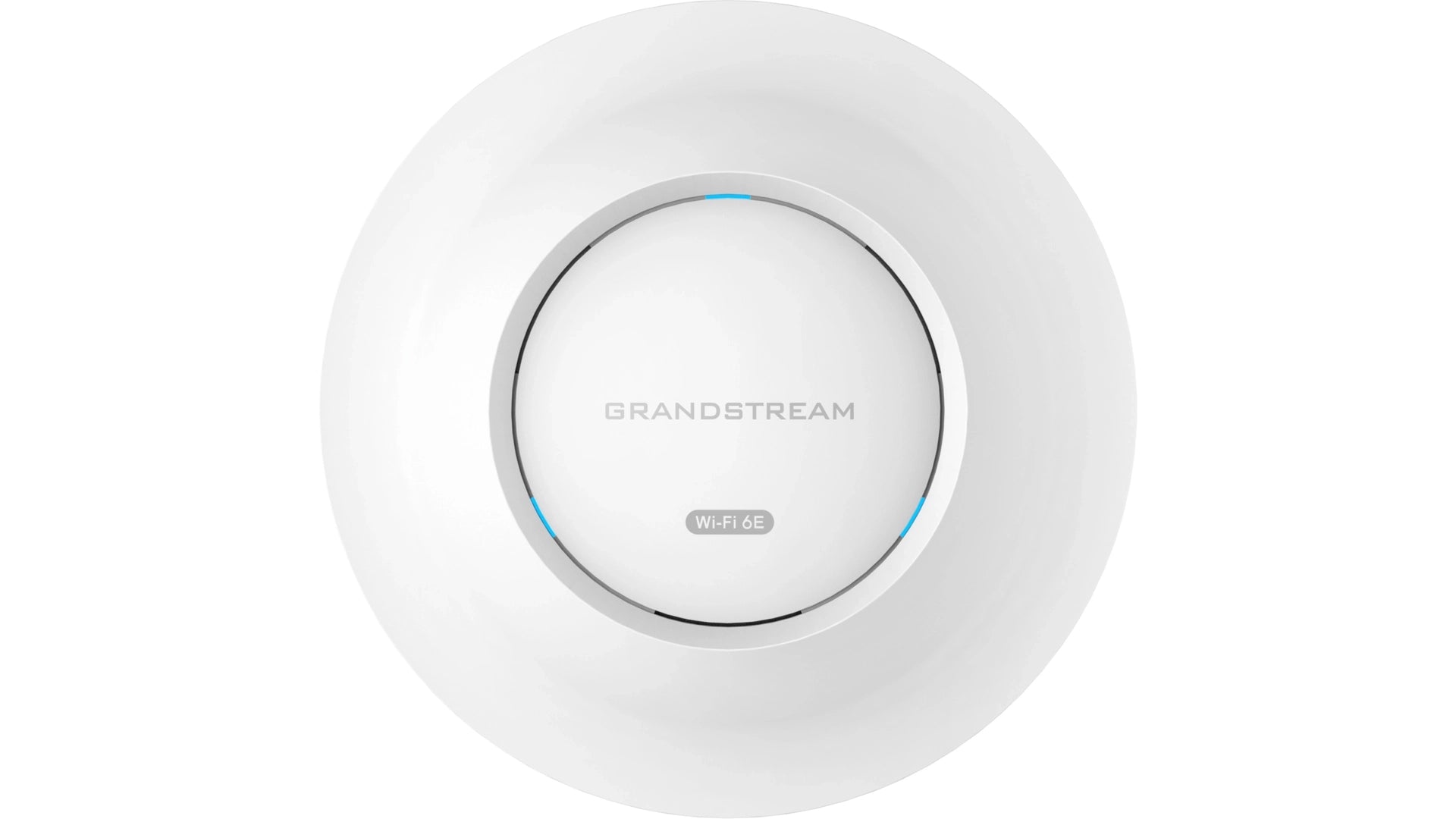 Grandstream GWN7665 Point d'acces WiFi 6E PoE 175 metre WiFi 6E, 2,4 & 5 & 6 Ghz, Interieur, Plafond