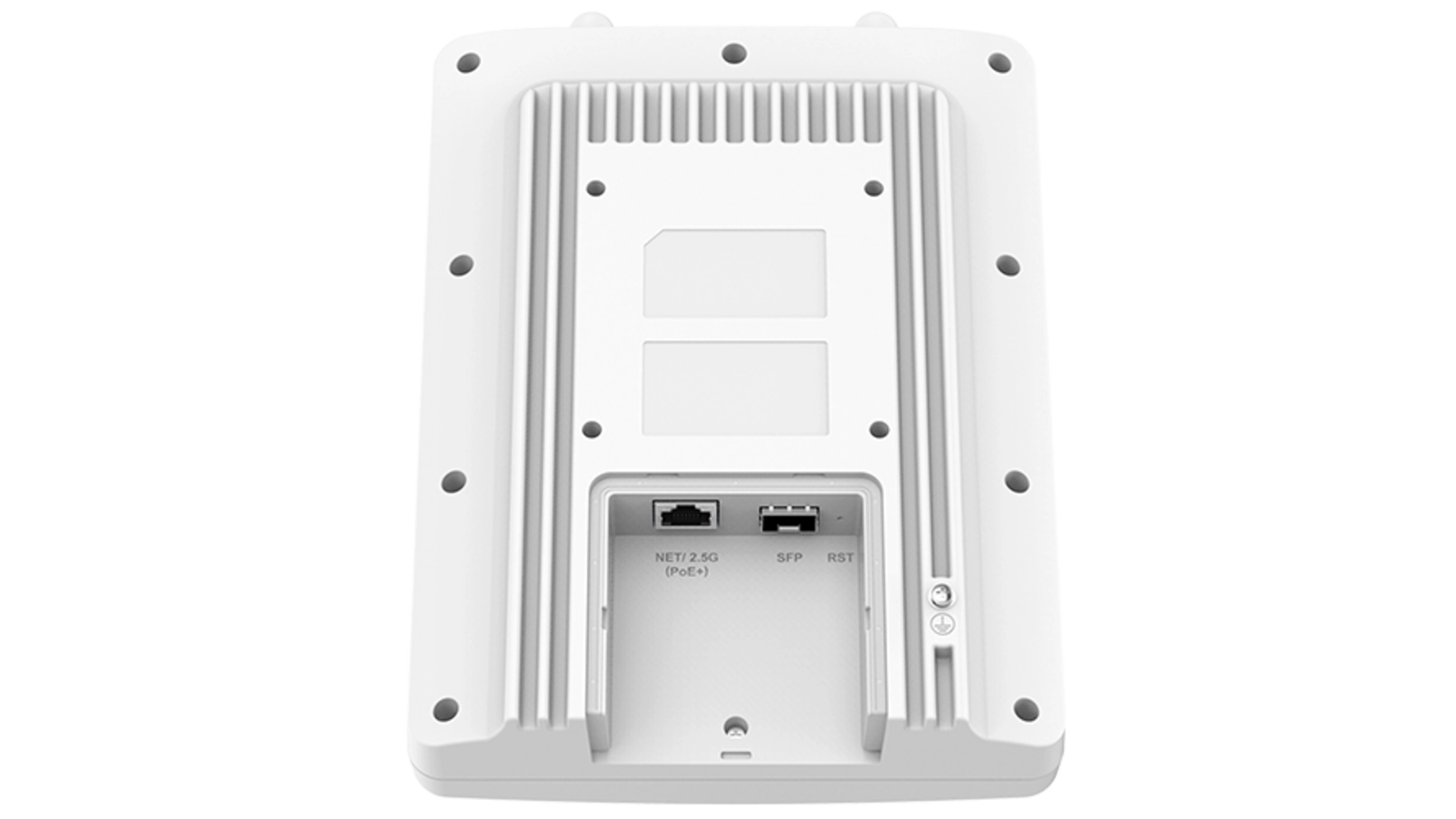 Grandstream GWN7670LR Point d acces ext WiFi 7 3600MBITS WiFi 7, 2,4 & 5 Ghz, Exterieur, Mural & Poteau