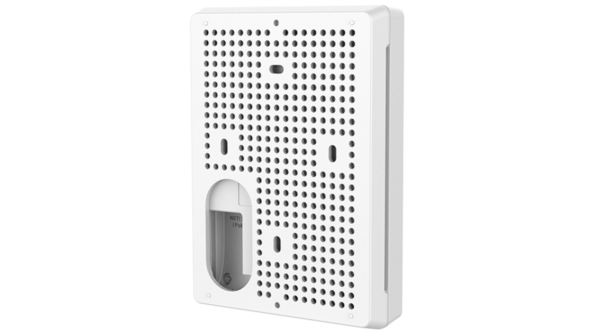 Grandstream GWN7670WM Point d acces in wall WiFi 7 3,6GBP WiFi 7, 2,4 & 5 Ghz, Interieur, Mural
