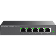 Grandstream GWN7700P Switch 5 ports 1 GB PoE 60W