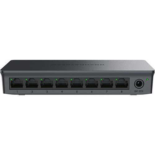 Grandstream GWN7701 Switch 8 ports 1 GB