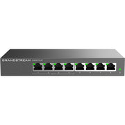 Grandstream GWN7701P Switch 8 ports 1 GB PoE 60W