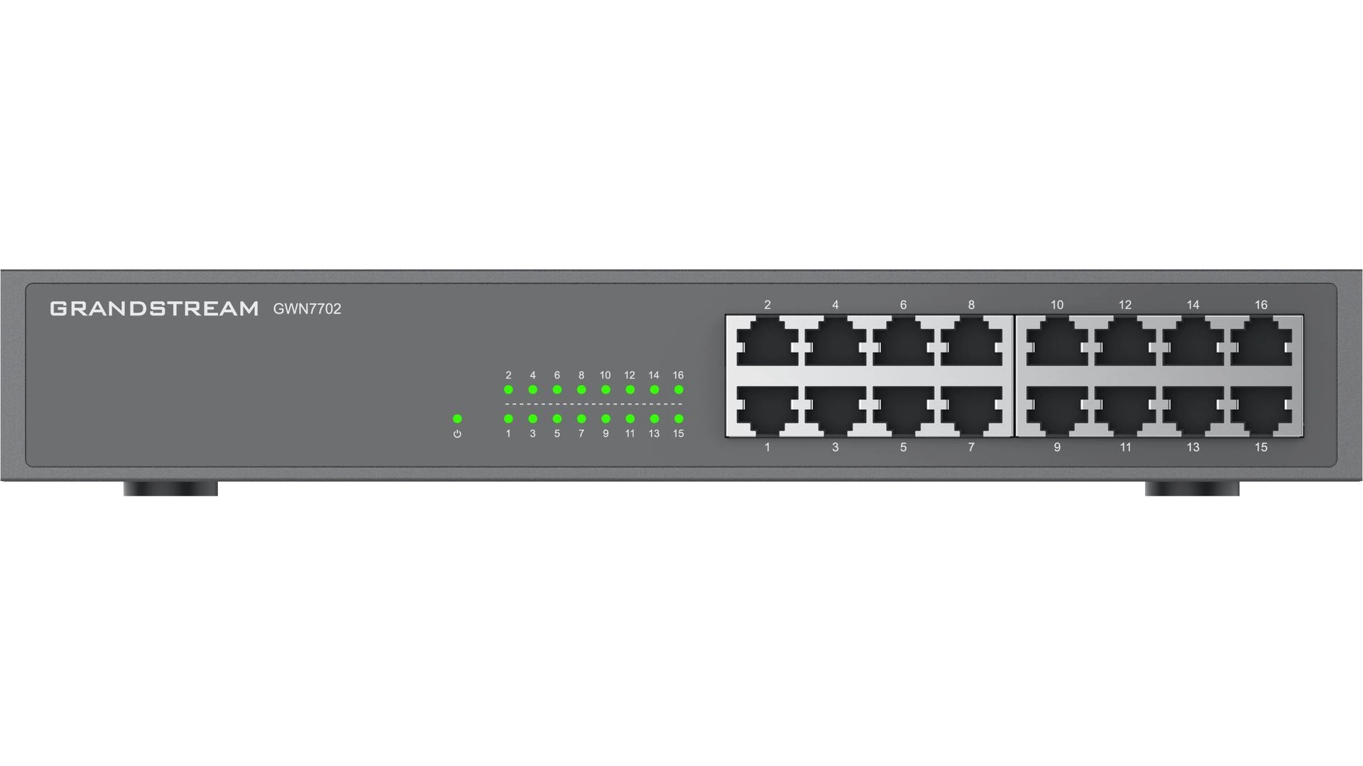 Grandstream GWN7702 Switch 16 ports 1 GB