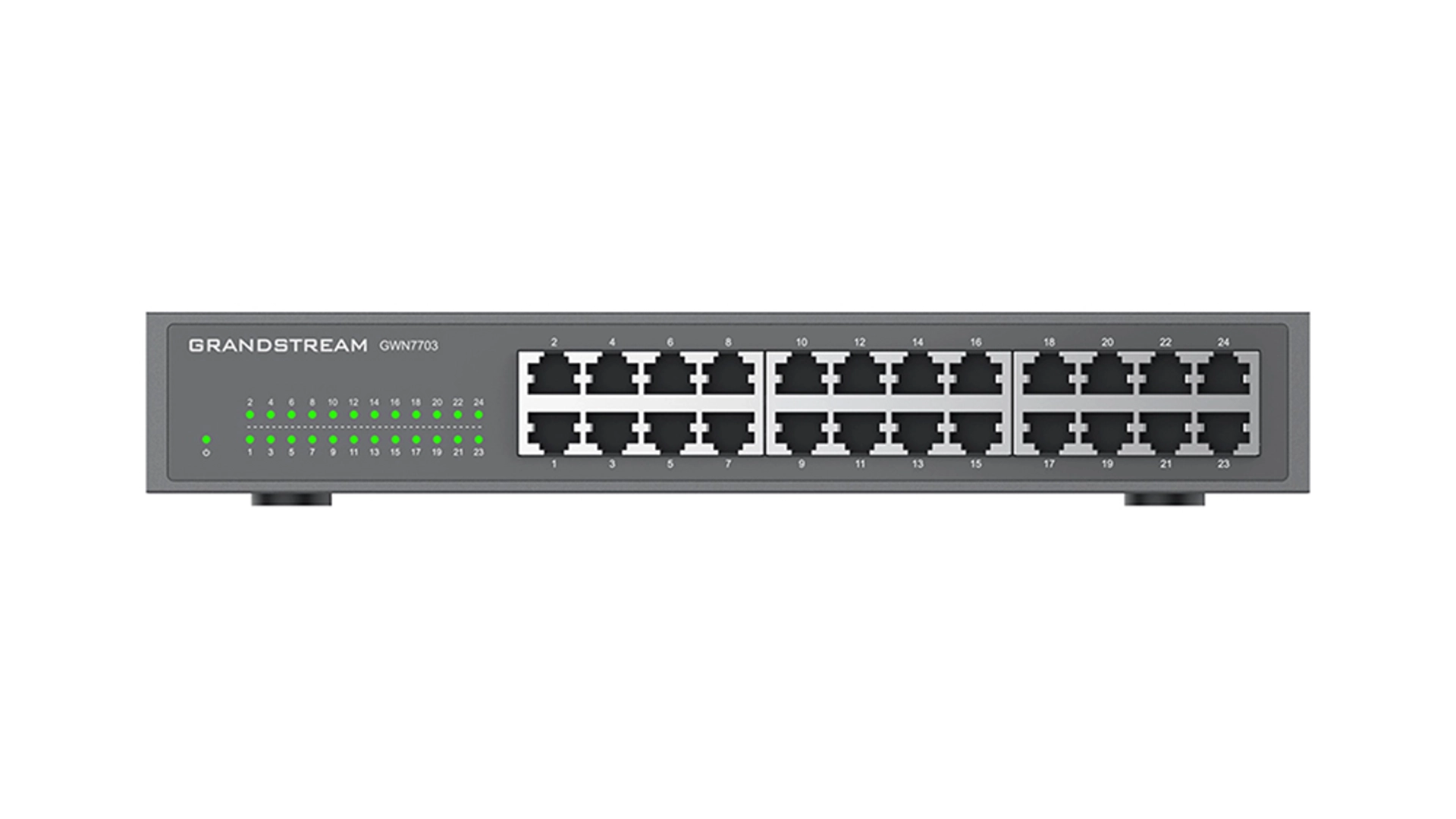 Grandstream GWN7703 Switch 24 ports 1 GB