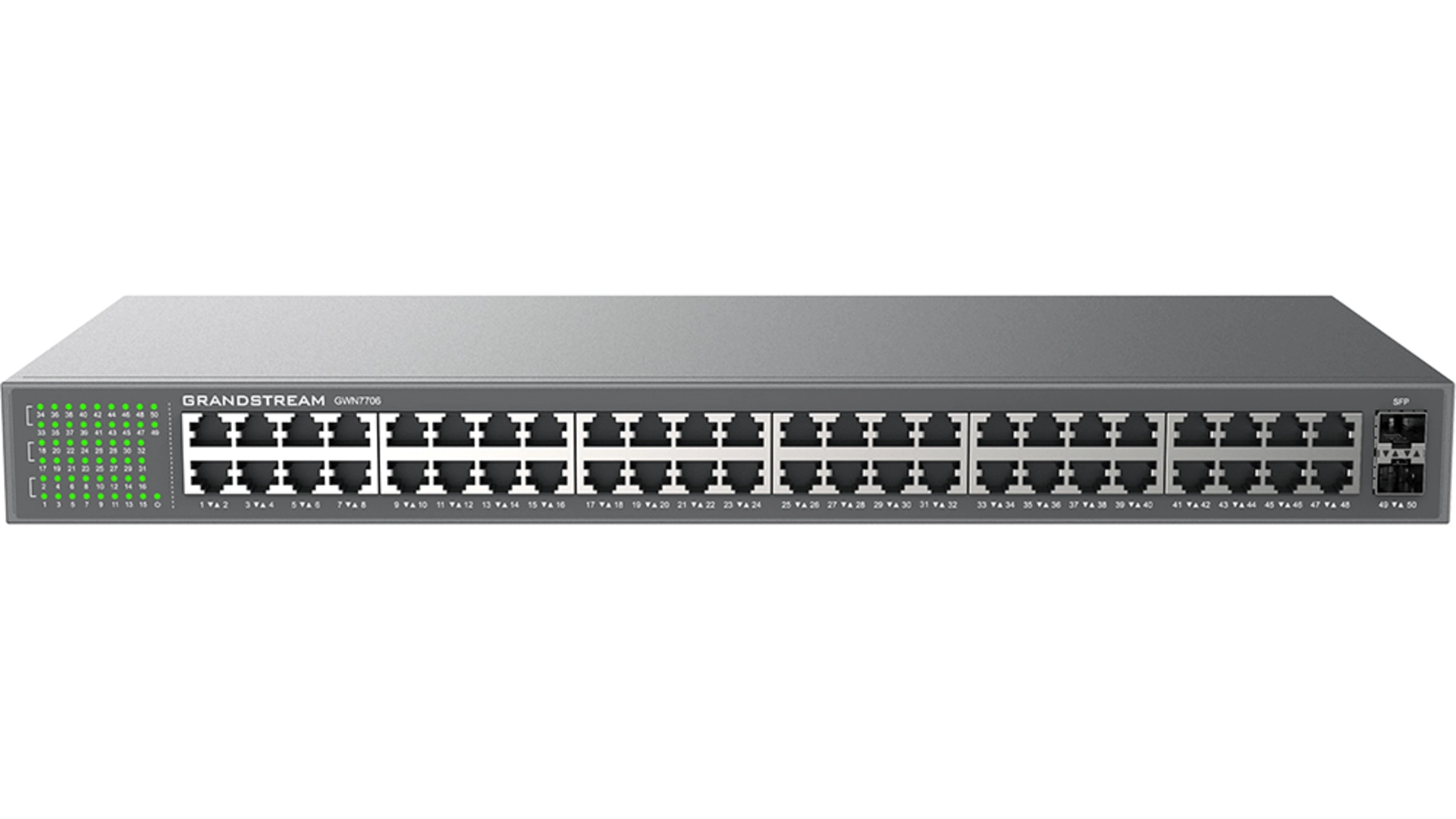 Grandstream GWN7706 Switch 24 ports 1 GB 2 SFP