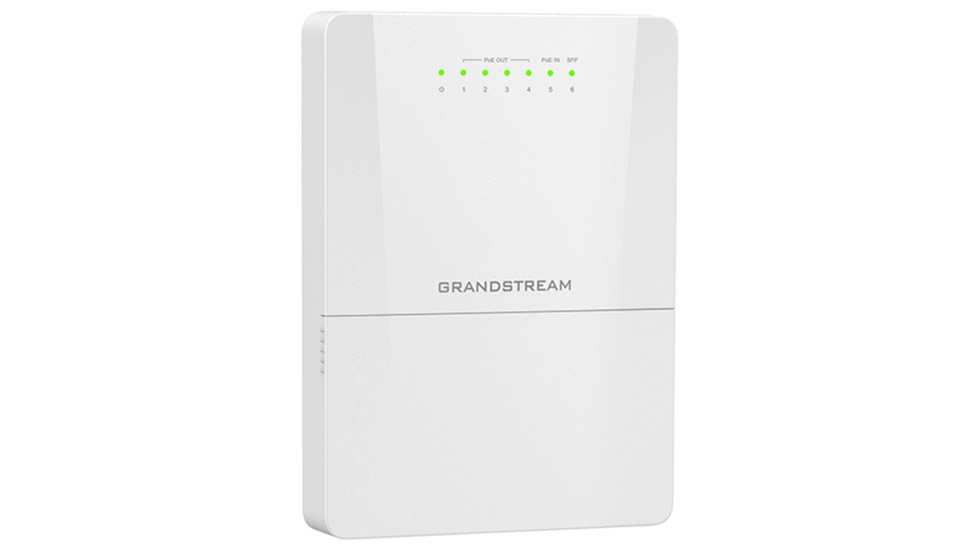 Grandstream GWN7710R Switch 5 ports 1 GB PoE 100WW 1 SFP L2