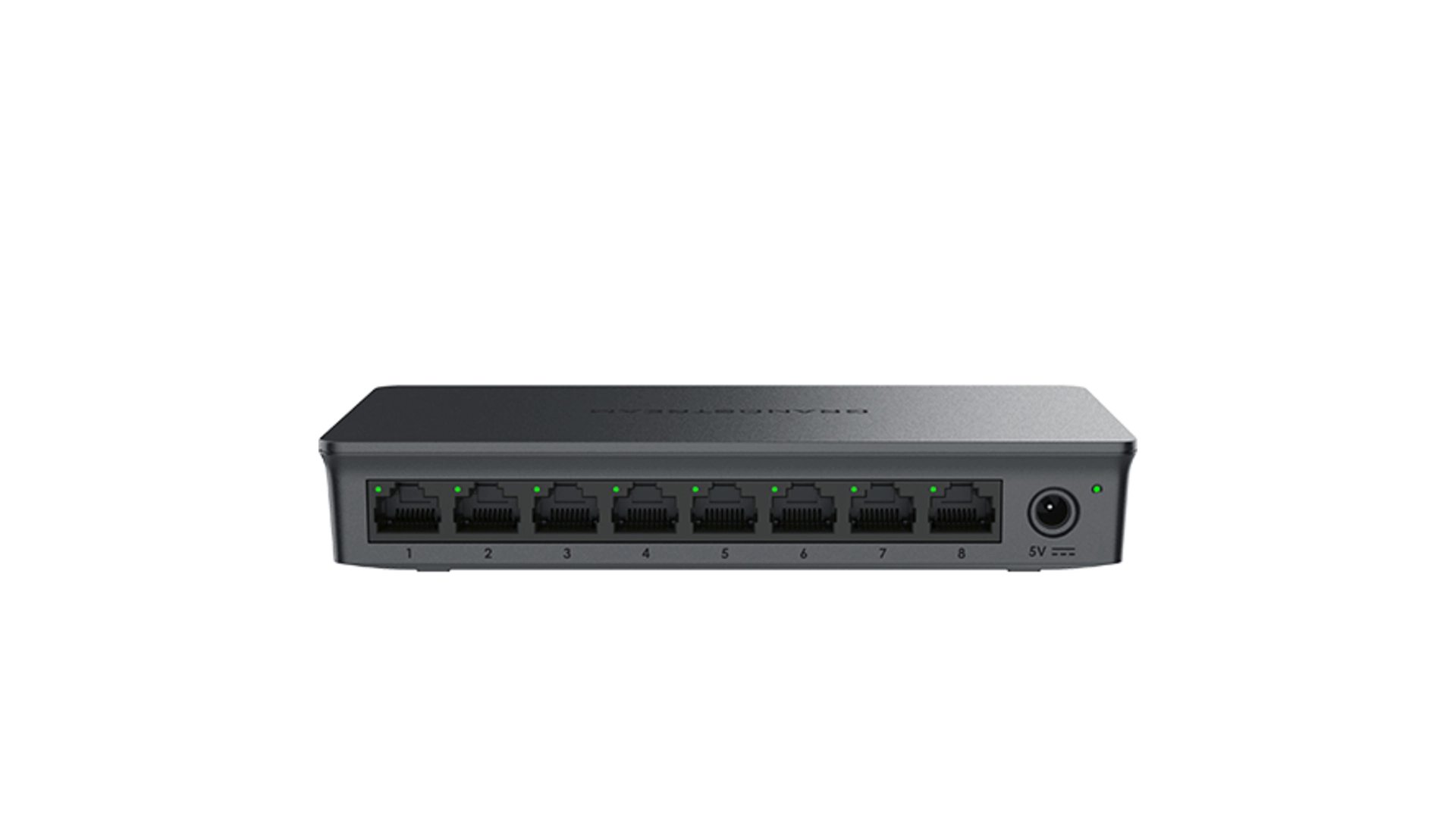 Grandstream GWN7711 Switch 8 ports 1 GB L2