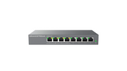 Grandstream GWN7711P Switch 8 ports 1 GB PoE 60WW L2