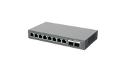 Grandstream GWN7721P Switch 8 ports 1 GB PoE 130WW 2 SFP L2
