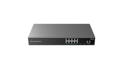 Grandstream GWN7801 Switch 8 ports 1 GB oui SFP L2
