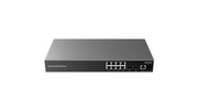 Grandstream GWN7801P Switch 8 ports 1 GB PoE 120W oui SFP L2