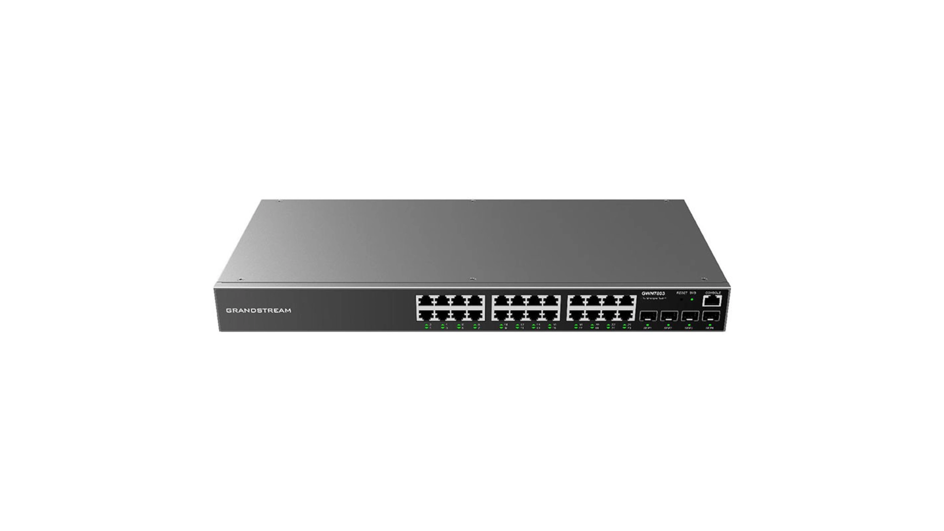 Grandstream GWN7803 Switch 24 ports 1 GB 4 SFP