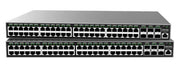 Grandstream GWN7806P Switch 48 ports 1 GB PoE 400W 6 SFP L2