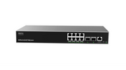 Grandstream GWN7811 Switch 8 ports 1 GB 2 SFP L3