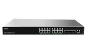 Grandstream GWN7812P Switch 16 ports 1 GB PoE 240W L3