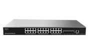 Grandstream GWN7813 Switch 24 ports 1 GB 4 SFP L3