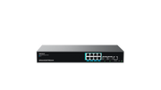 Grandstream GWN7821P Switch 8 ports 1 GB PoE 240W oui SFP L3