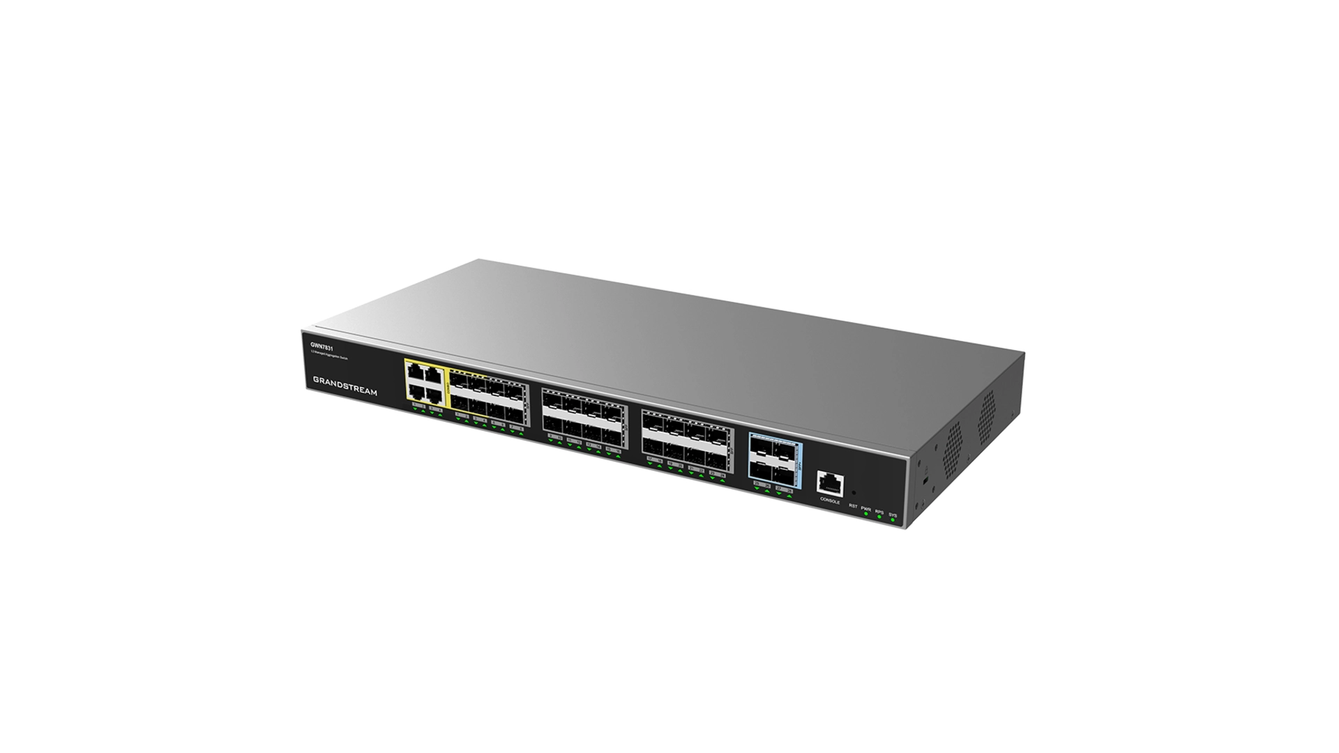 Grandstream GWN7831 Switch 24 ports 1 GB 24 SFP L3