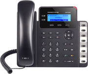Grandstream GXP1628 Poste IP PoE 2XSIP+LIGNES 8 touches PoE, Écran Monochrome