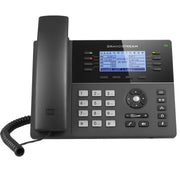 Grandstream GXP1782 Poste IP PoE 4XSIP+LIGNES 8 touches PoE, Écran Monochrome