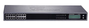 Grandstream GXW-4216V2 Passerelle VoIP 16 FXS 16 ports