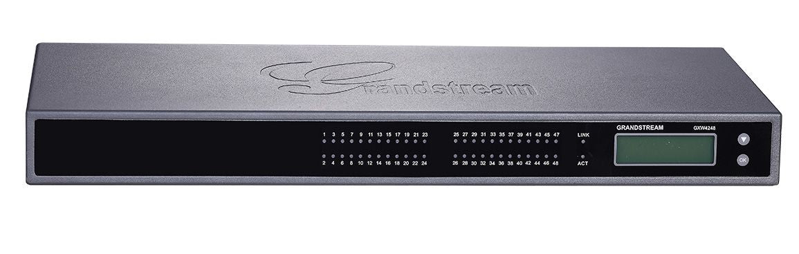 Grandstream GXW-4248V2 Passerelle VoIP 48 FXS
