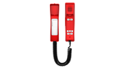 Fanvil H2U-R-4B — Téléphone IP Rouge 2 Comptes SIP
