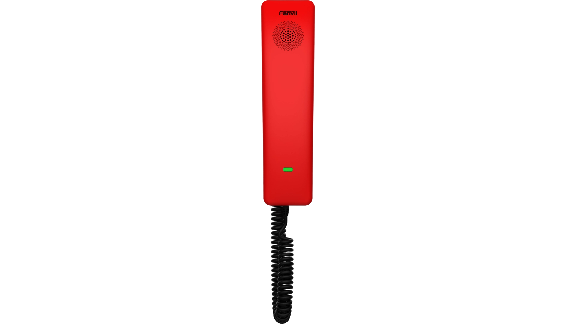 Fanvil H2U-R-4B — Téléphone IP Rouge 2 Comptes SIP