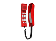 Fanvil H2U-R — Téléphone IP Red 2 Comptes SIP POE Mural