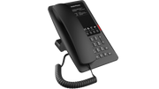 Fanvil H4W-B — Téléphone IP Noir Hotel 2 Comptes SIP WIFI