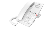 Fanvil H4W-W — Téléphone IP Blanc Hôtel 2 Comptes SIP WiFi