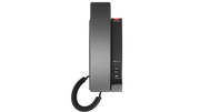 Snom HD100 - Téléphone IP SIP 1 compte PoE antibactérien avec 4 touches programmables