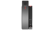 Snom HD101 - Téléphone SIP 1 compte PoE antibactérien 2 touches combiné DECT fonction hôtel