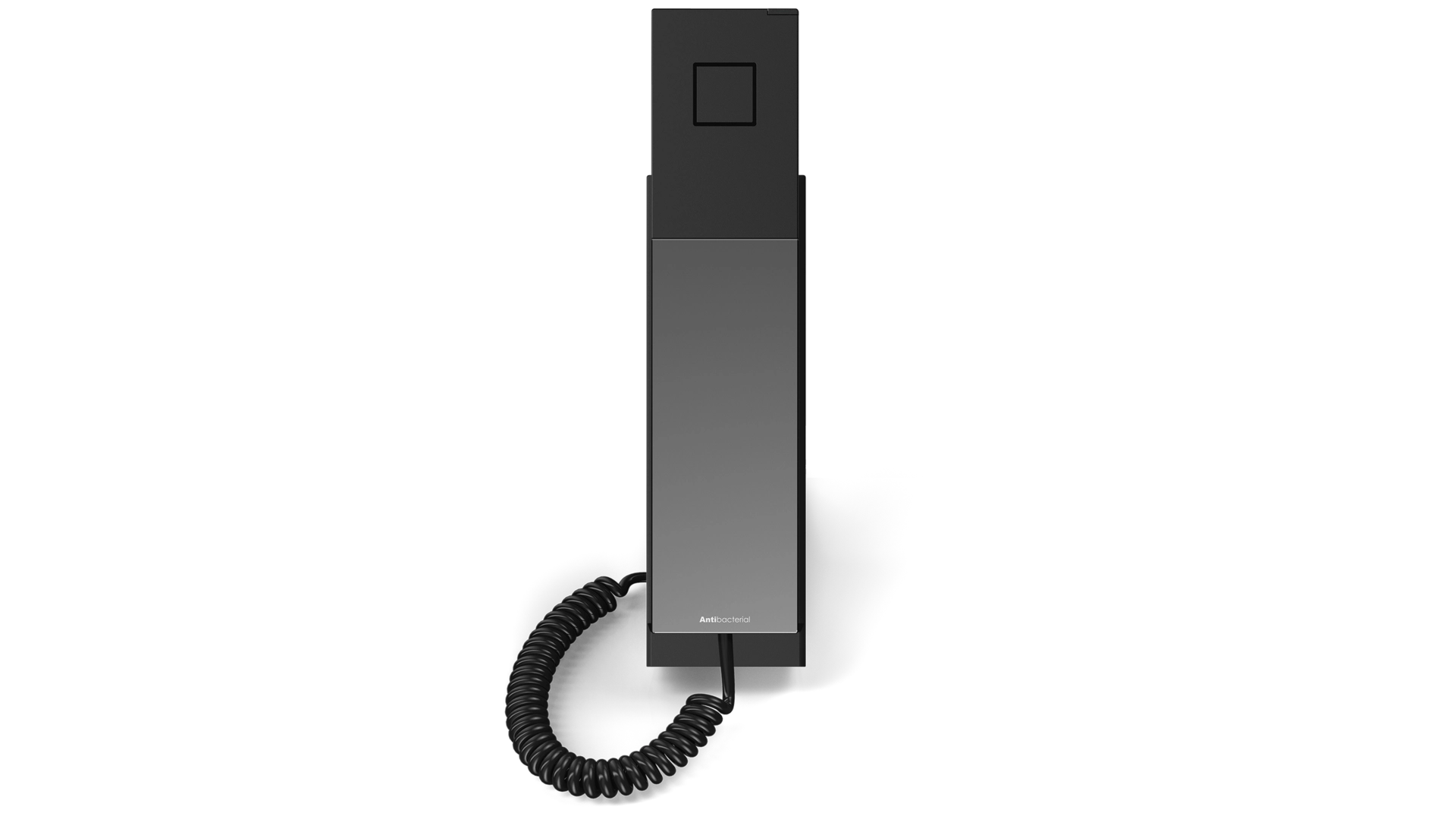 Snom HD30L - Téléphone SIP 1 compte PoE hôtel 20 touches antibactérien