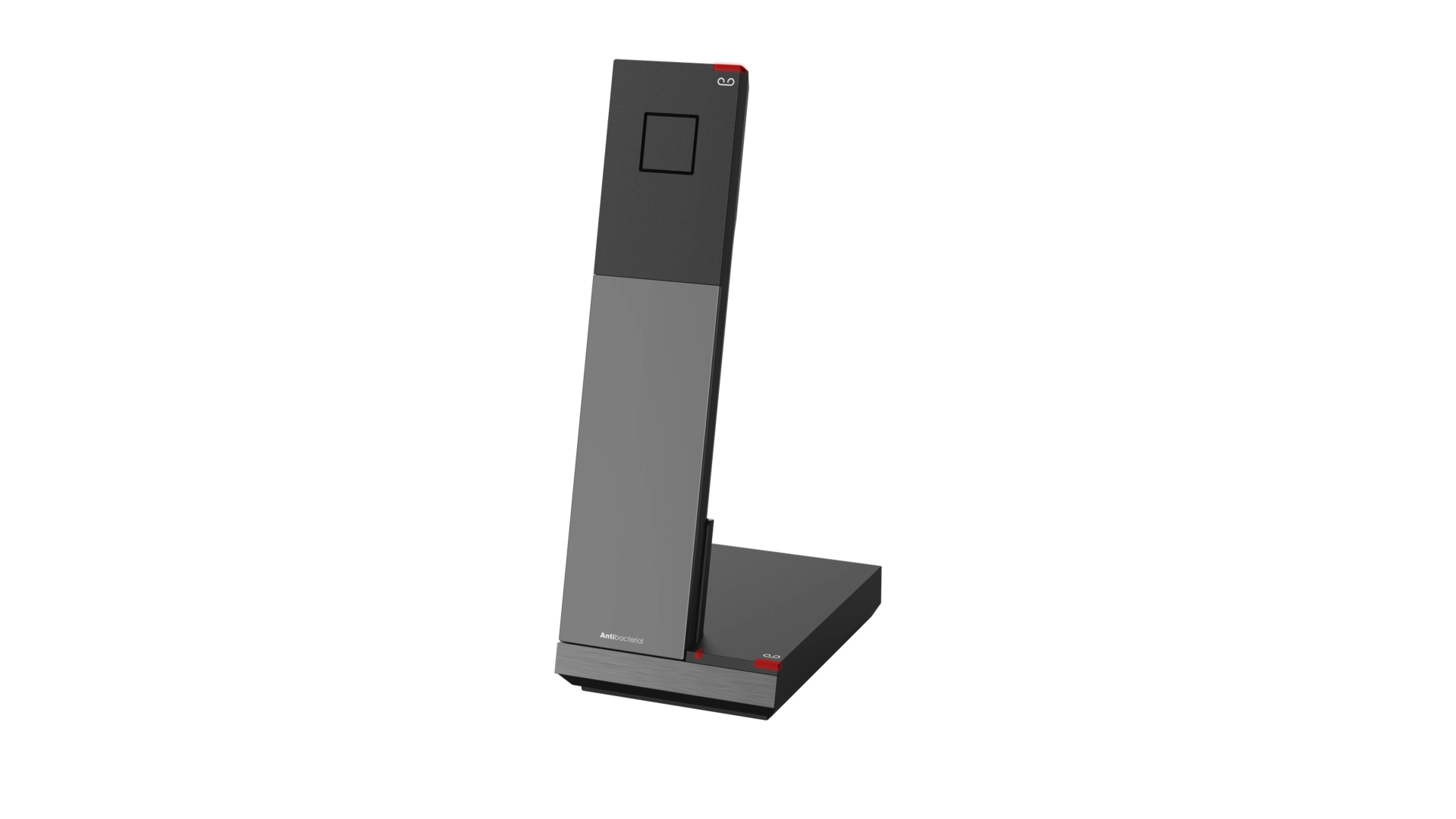 Snom HD331 - Téléphone SIP 1 compte PoE 3 touches antibactérien fonctions hôtel
