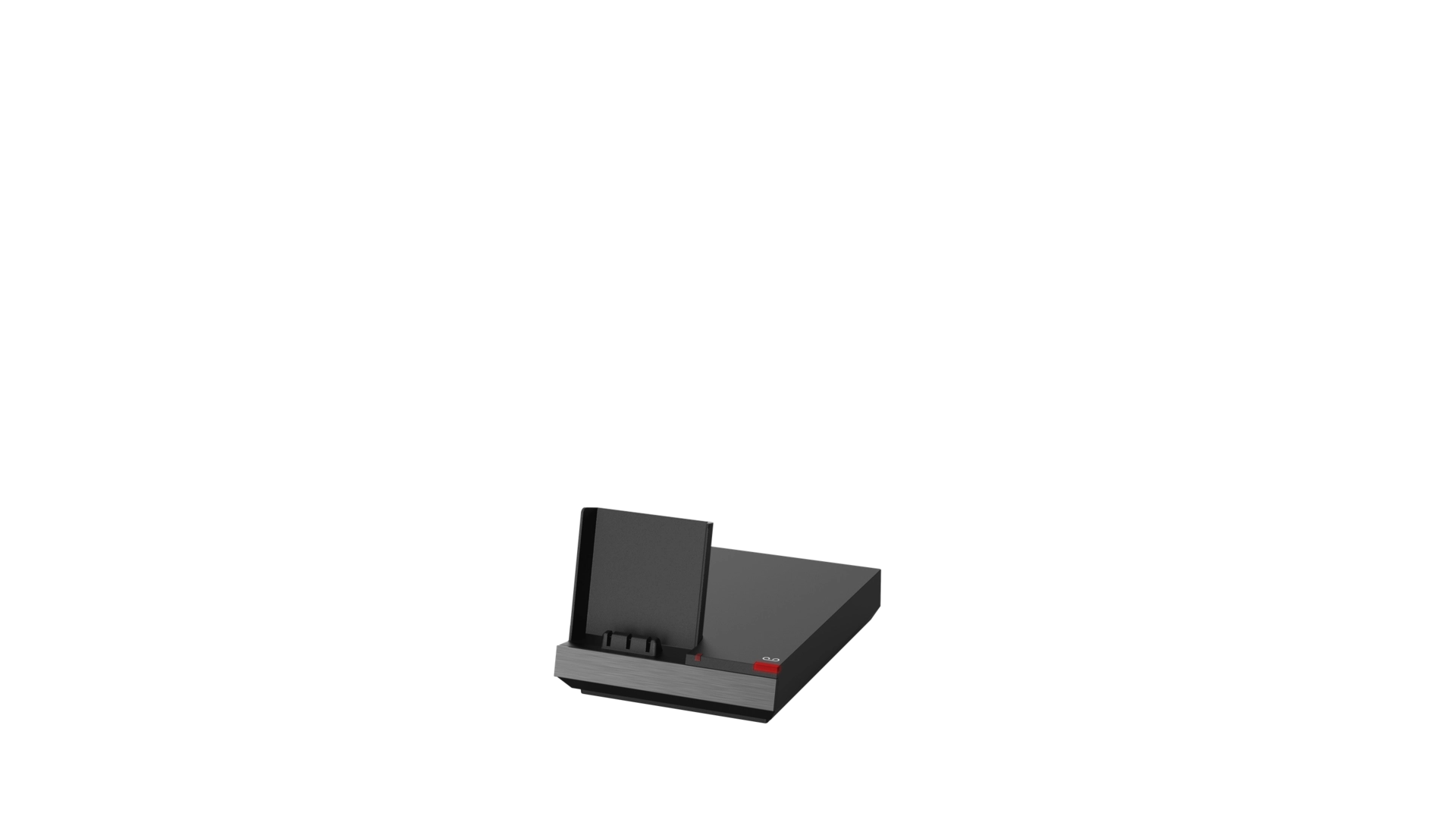 Snom HD331A - Téléphone analogique 3 touches antibactérien pour hôtels