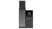 Snom HD351A - Téléphone analogique antibactérien professionnel