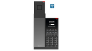 Snom HD351W - Téléphone SIP 1 compte PoE WiFi DECT antibactérien avec 8 touches programmables