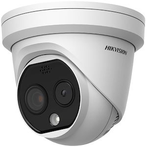 Cam Thermique Turret Bi Spectrum 6mm 160x120