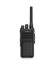 Hytera HP505 - Radio DMR professionnelle IP67 265g GPS BT USB-C