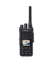 Hytera HP565 - Radio DMR écran LCD IP67 512 canaux GPS BT USB-C