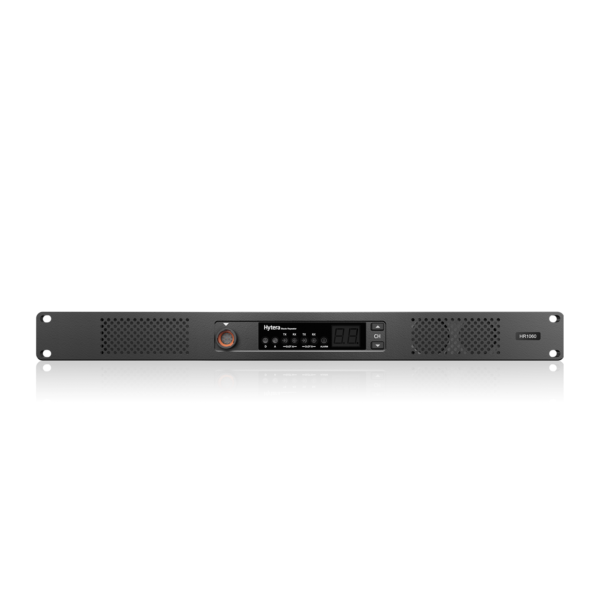 Hytera HR1065 - Répéteur DMR numérique 5-50W rack 1U 100% duty cycle