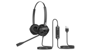 Fanvil — Micro Casque Filaire Stéréo USB