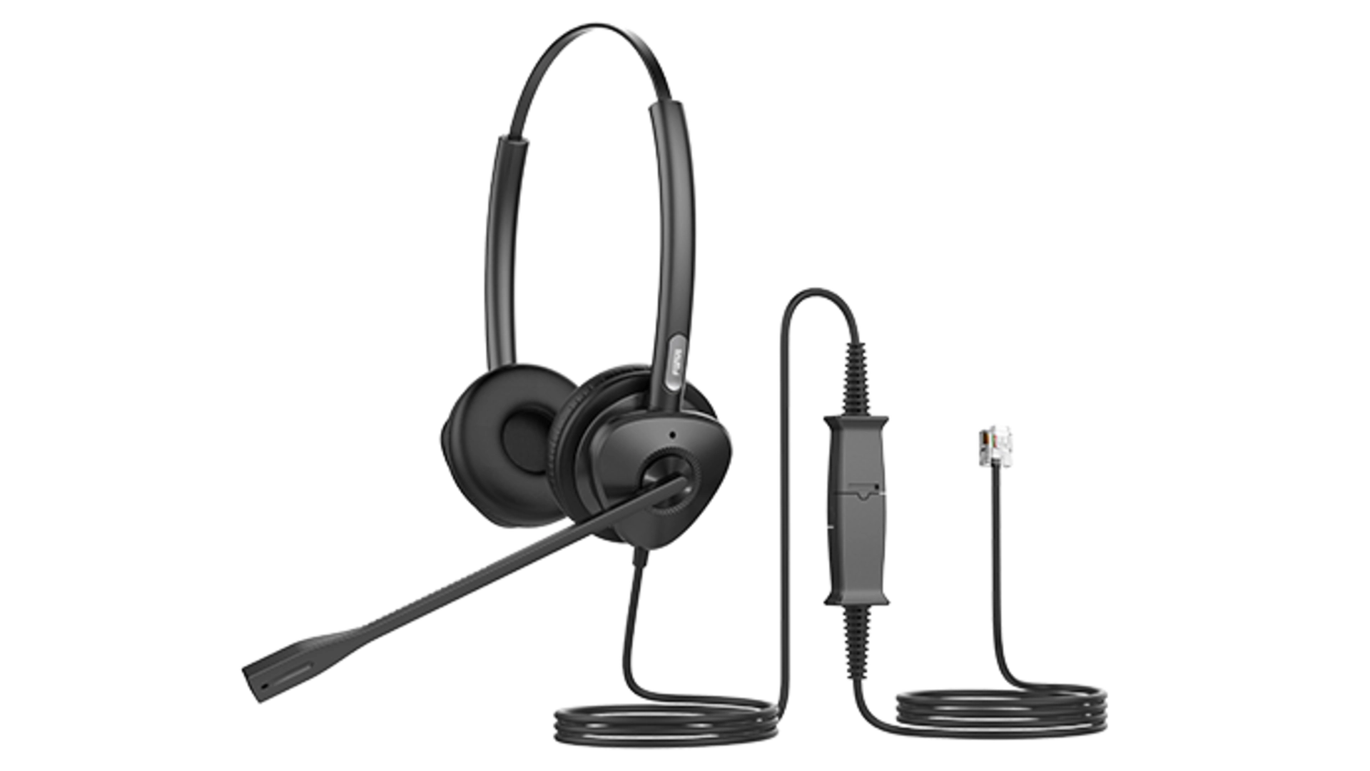 Fanvil HT302 - Micro Casque Filaire Stéréo Fanvil