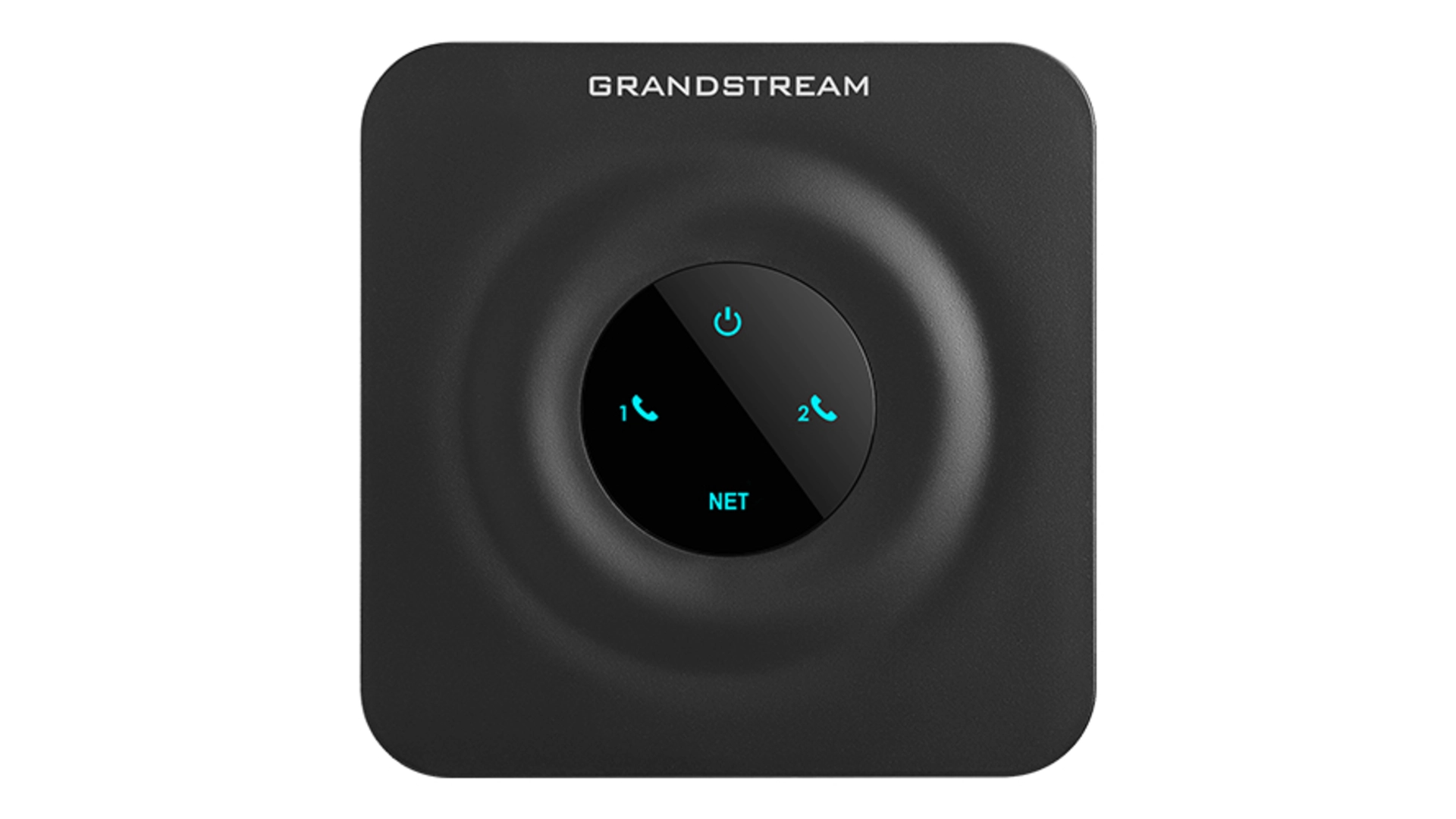 Grandstream HT802V2 Adaptateur IP pour 2 tel analogique 2 ports